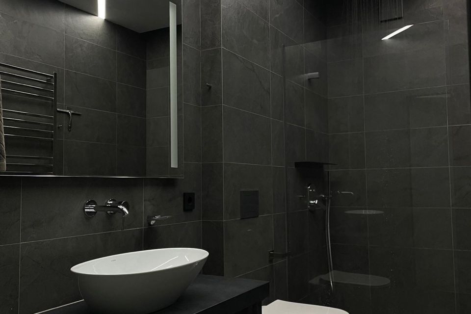 Продаётся 1-комнатная квартира, 50.8 м²