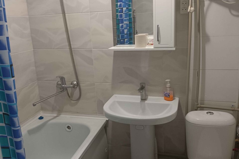 Продаётся 1-комнатная квартира, 35 м²