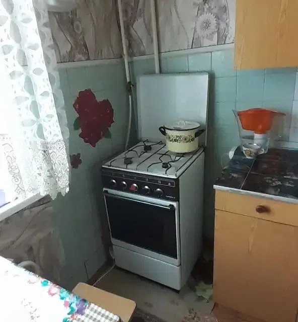 Продаётся 1-комнатная квартира, 34.6 м²