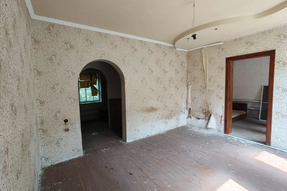 Продаётся 1-этажный дом, 58.9 м²