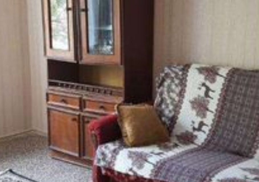 Продаётся 1-комнатная квартира, 36.5 м²