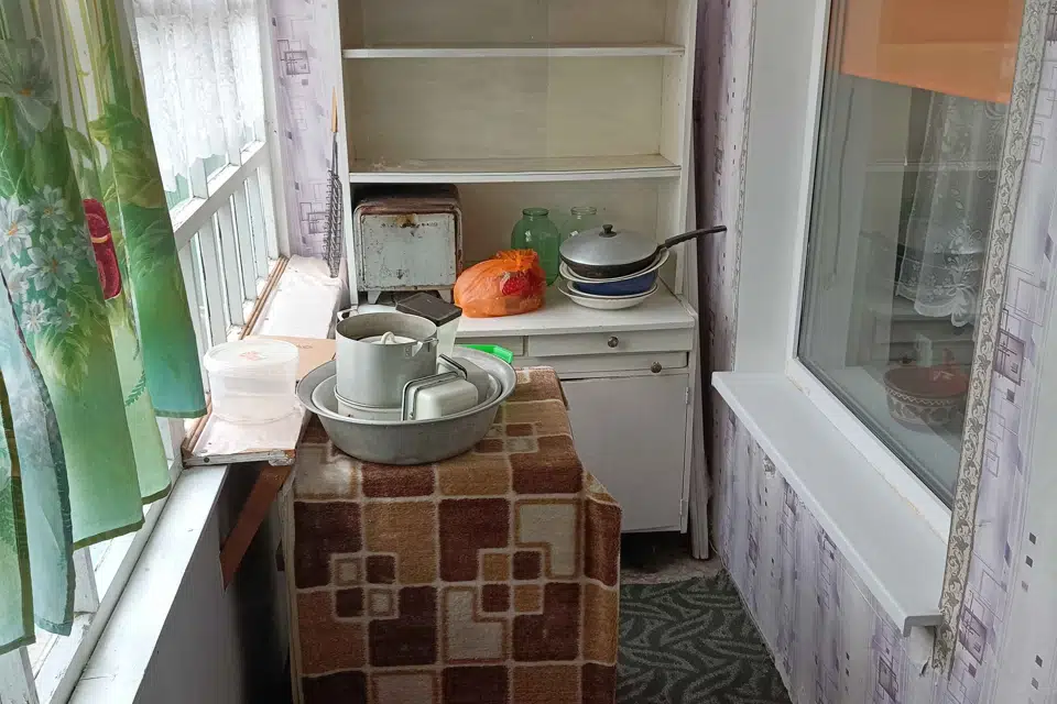 Продаётся 1-этажный дом, 55 м²