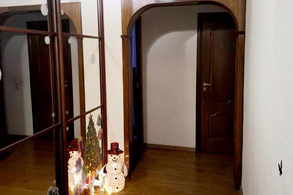 Продаётся 3-комнатная квартира, 84 м²