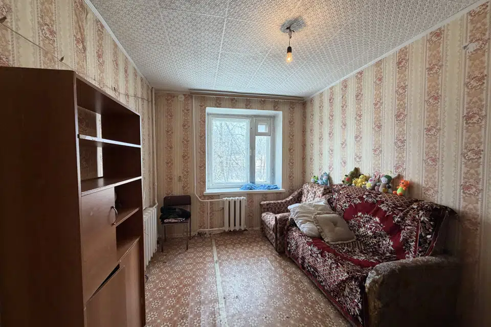 Продаётся комната в 1-комн. квартире, 12 м²