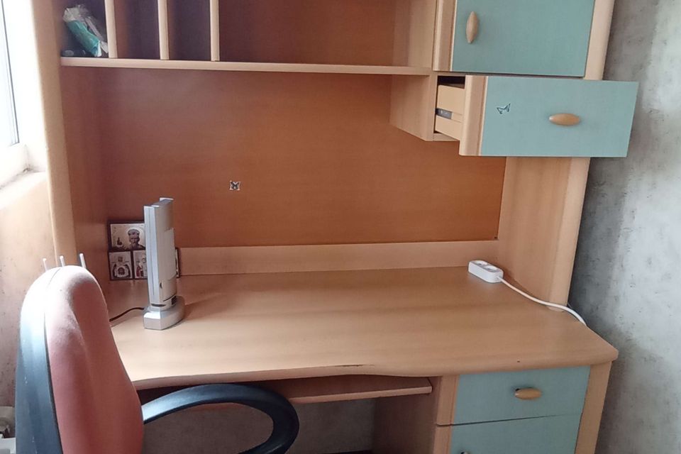 Продаётся 3-комнатная квартира, 70 м²
