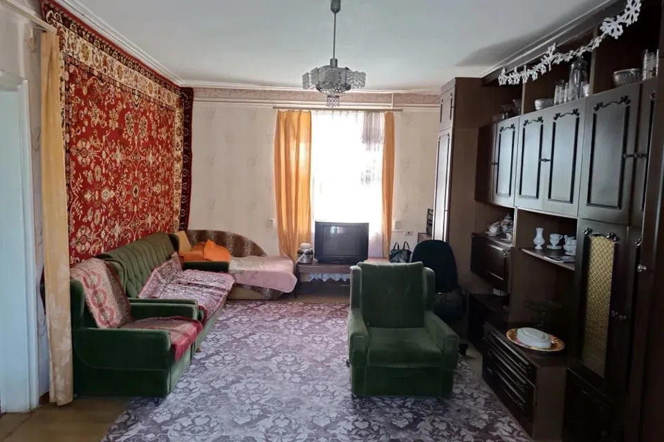 Продаётся 1-этажный дом, 90.2 м²