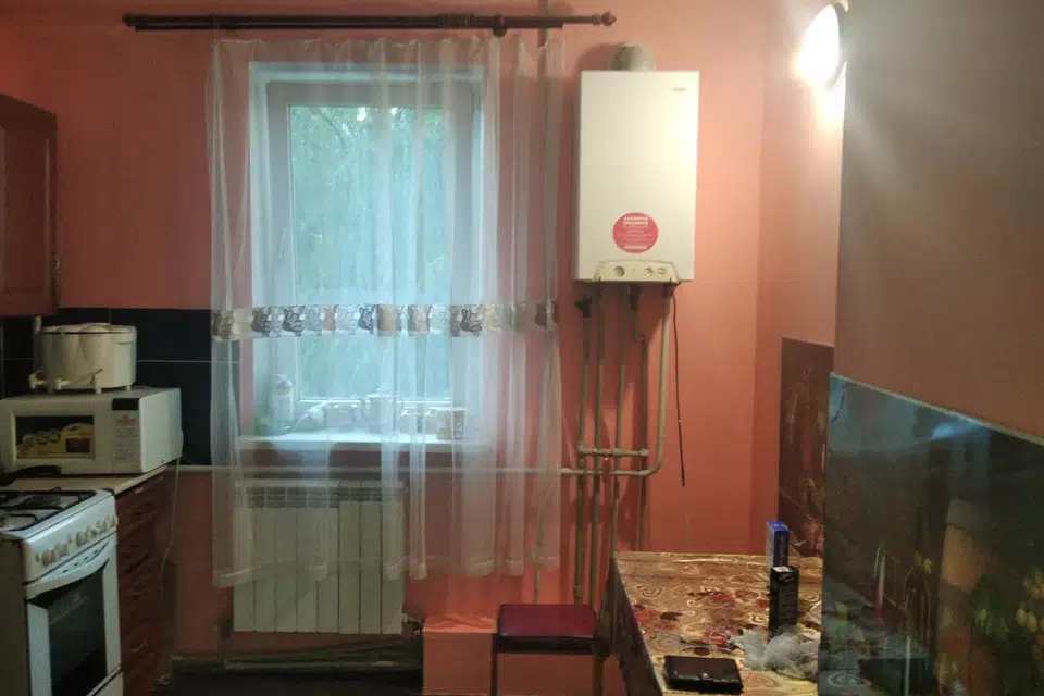 Продаётся 3-комнатная квартира, 74 м²