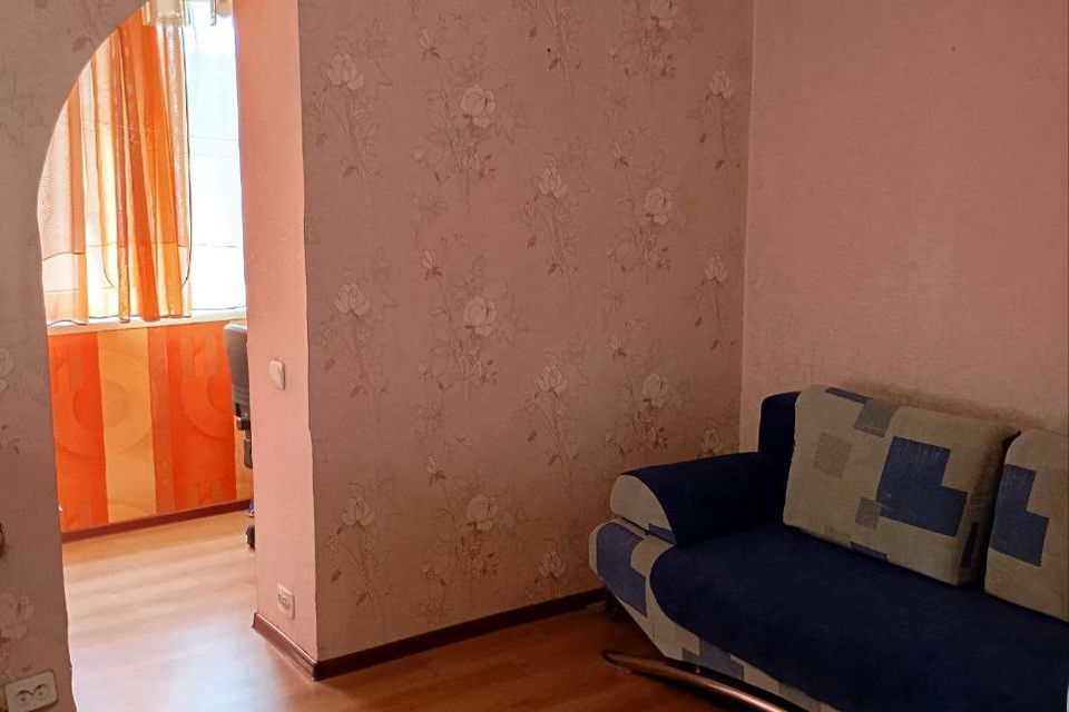 Продаётся 1-комнатная квартира, 38.9 м²