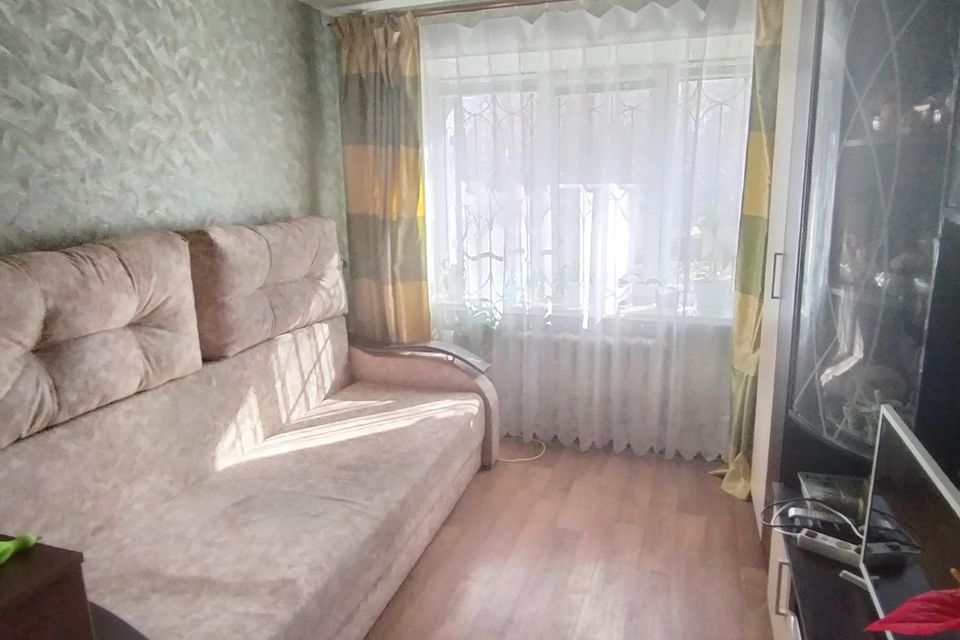 Продаётся 1-комнатная квартира, 28.9 м²
