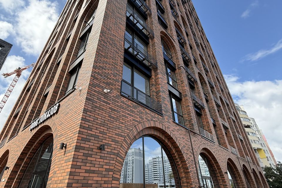 Продаётся 1-комнатная квартира, 41.92 м²
