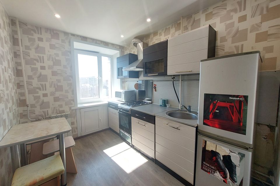 Продаётся 1-комнатная квартира, 30.1 м²