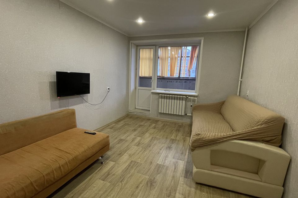 Продаётся 3-комнатная квартира, 60.1 м²