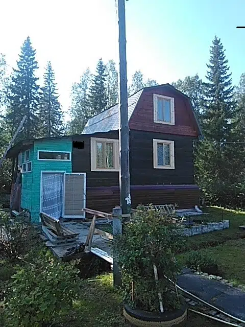 Продаётся 2-этажный дом, 64 м²