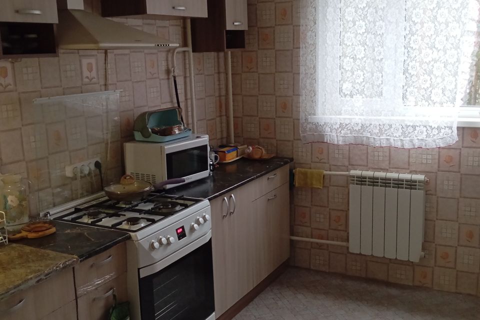 Продаётся 3-комнатная квартира, 64.9 м²