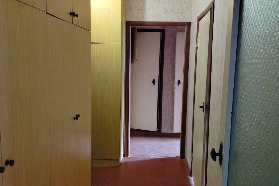 Продаётся 2-комнатная квартира, 56 м²