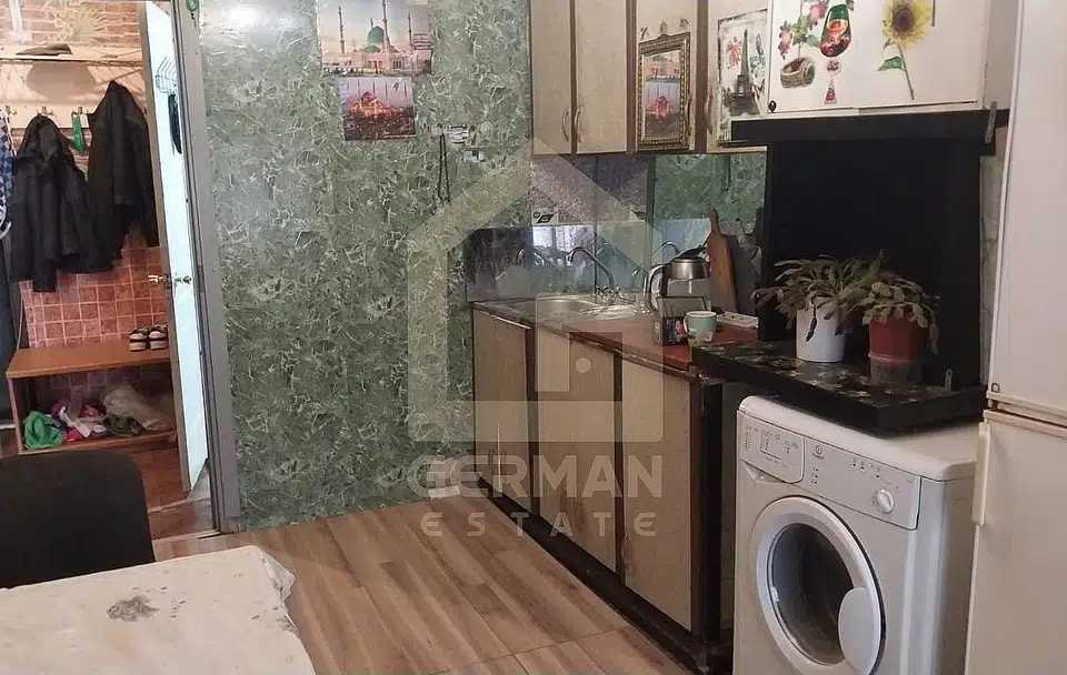 Продаётся 1-комнатная квартира, 35 м²