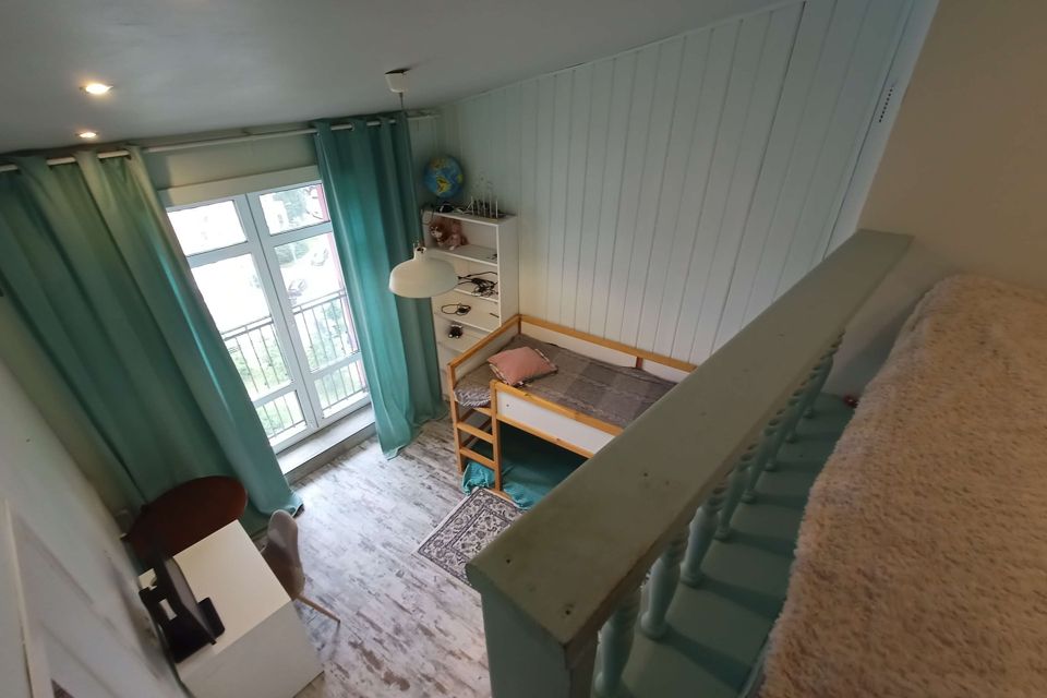 Продаётся 3-комнатная квартира, 86 м²