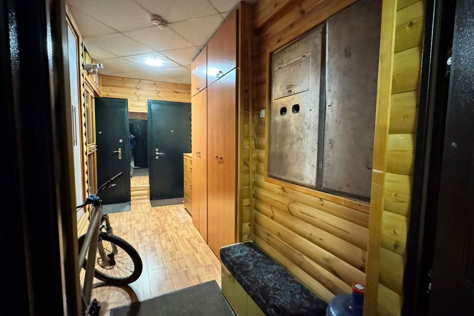 Продаётся 3-комнатная квартира, 77.1 м²
