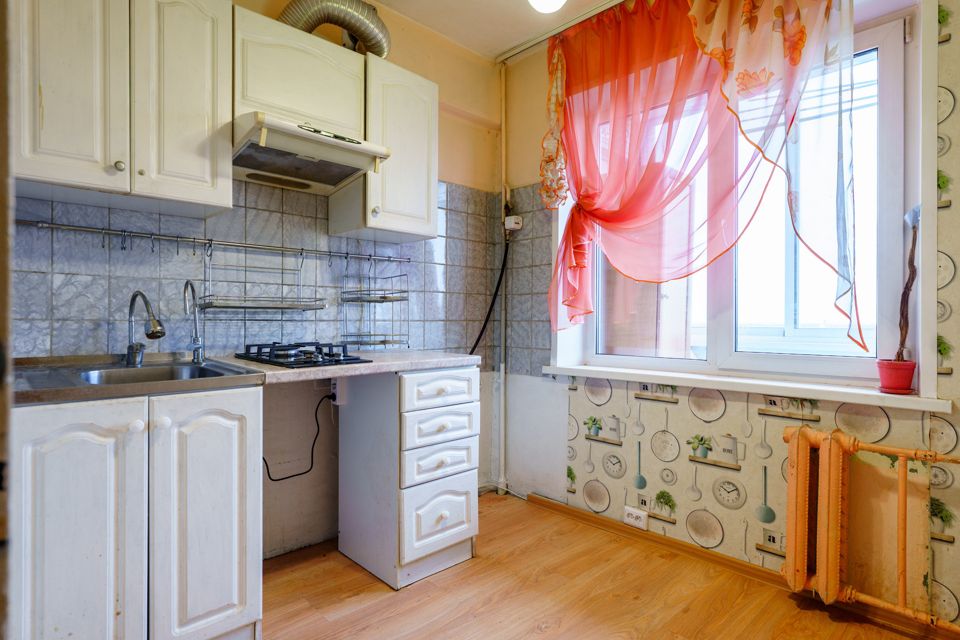 Продаётся 2-комнатная квартира, 45 м²