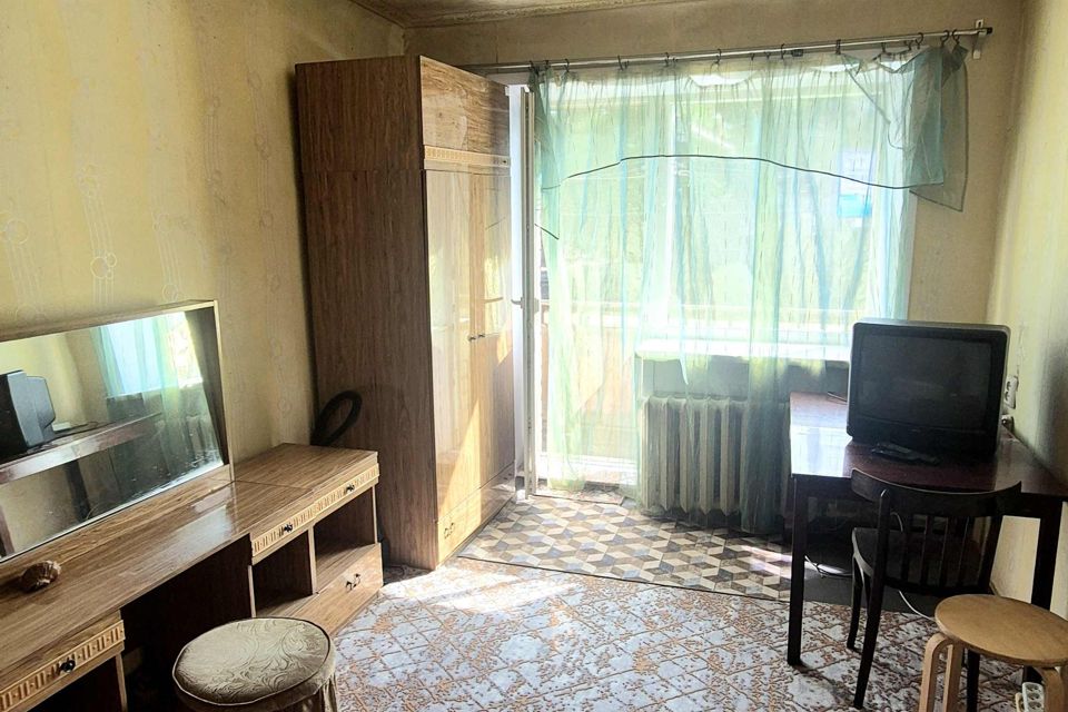 Продаётся 1-комнатная квартира, 33 м²