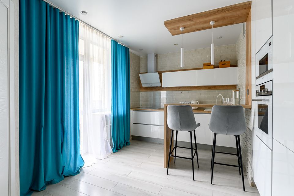 Продаётся 2-комнатная квартира, 62.6 м²