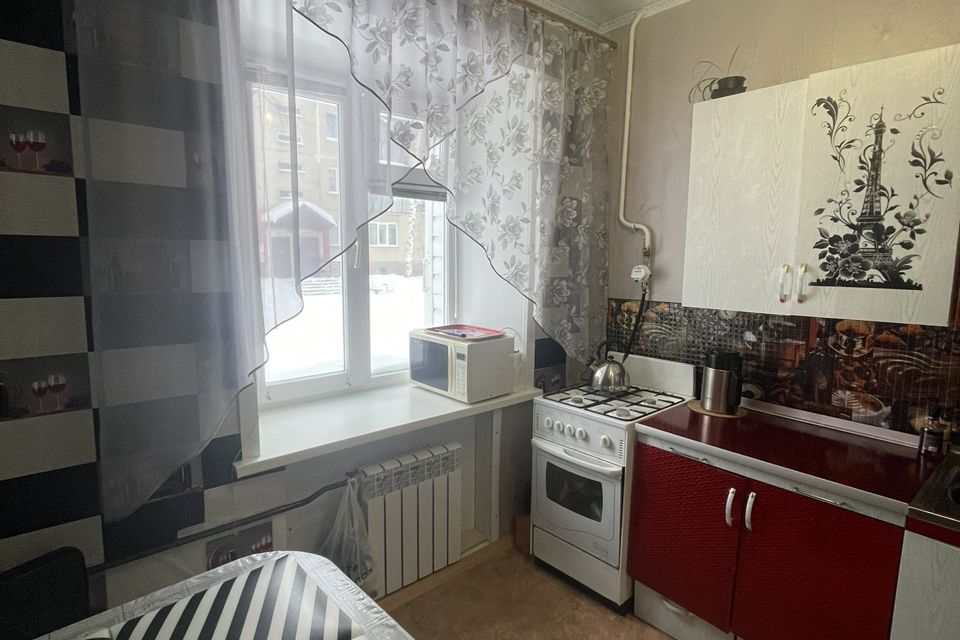 Продаётся 2-комнатная квартира, 45.3 м²