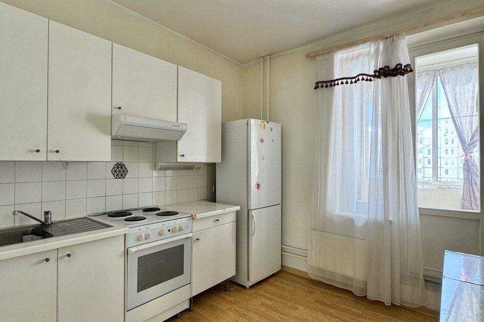 Продаётся 2-комнатная квартира, 54 м²