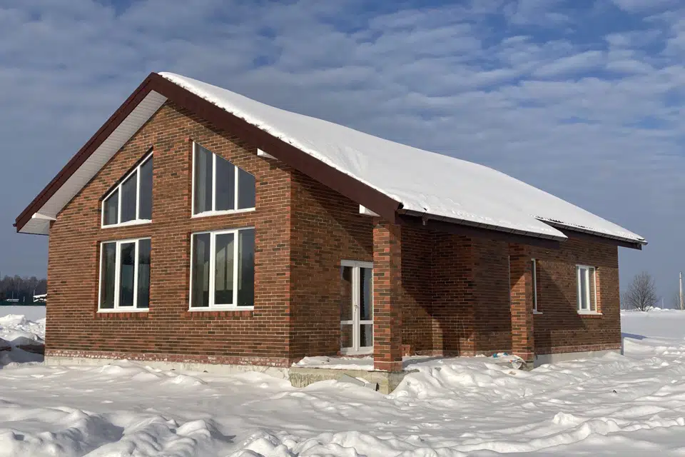 Продаётся 2-этажный дом, 150 м²