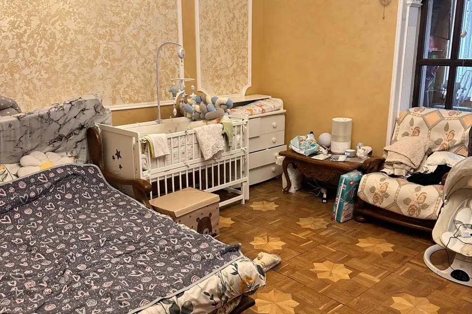 Продаётся 2-комнатная квартира, 55 м²