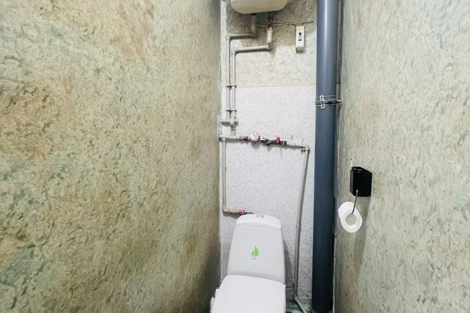 Продаётся 2-комнатная квартира, 48 м²