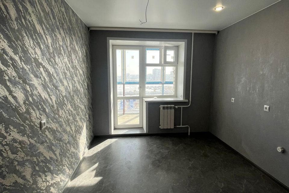 Продаётся 1-комнатная квартира, 34.5 м²