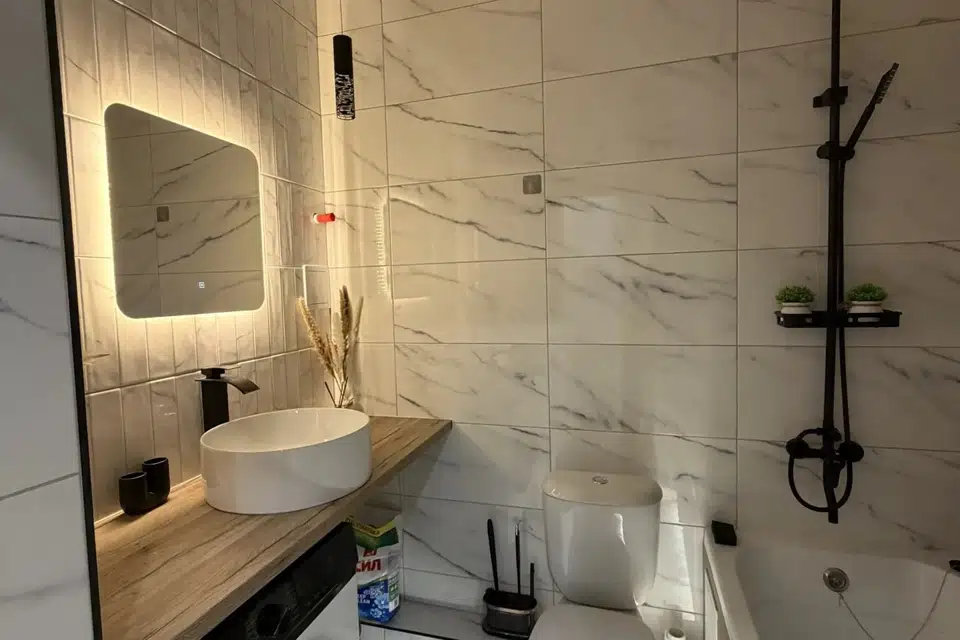 Сдаётся 1-комнатная квартира, 36 м²