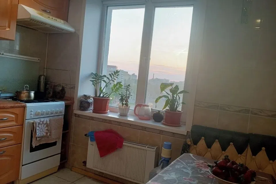 Продаётся 2-комнатная квартира, 53 м²