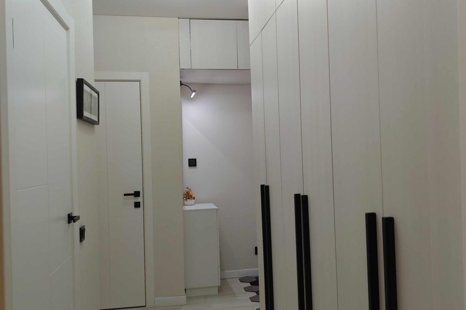 Продаётся 2-комнатная квартира, 43.1 м²