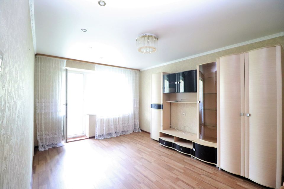 Продаётся 2-комнатная квартира, 52.6 м²