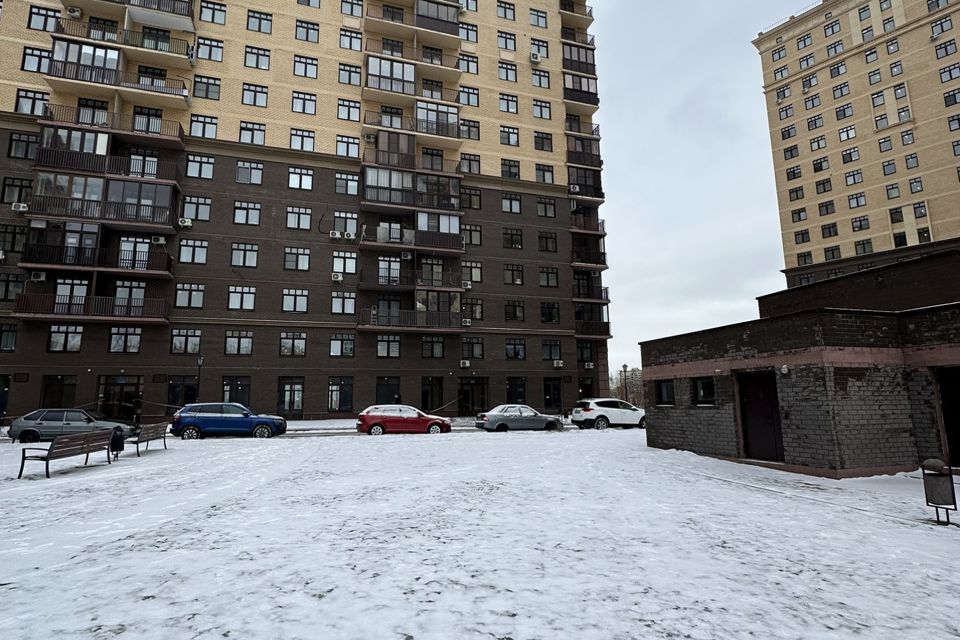 Продаётся 2-комнатная квартира, 41.1 м²