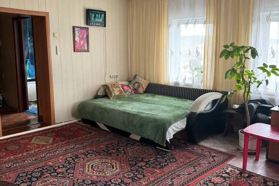 Продаётся 1-этажный дом, 106 м²