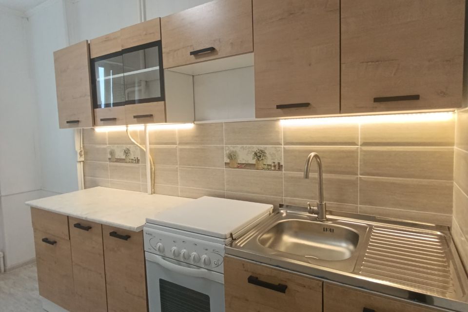 Продаётся 3-комнатная квартира, 64.9 м²