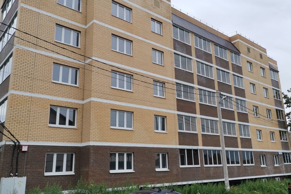 Продаётся 2-комнатная квартира, 65.4 м²