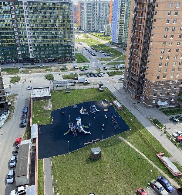 Продаётся 1-комнатная квартира, 32.7 м²