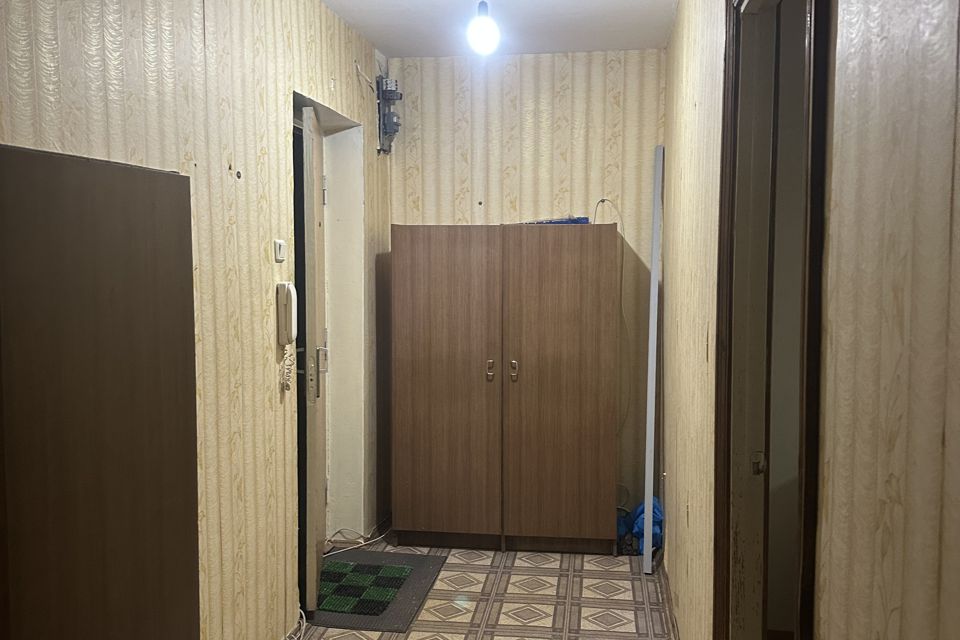 Продаётся 1-комнатная квартира, 38 м²