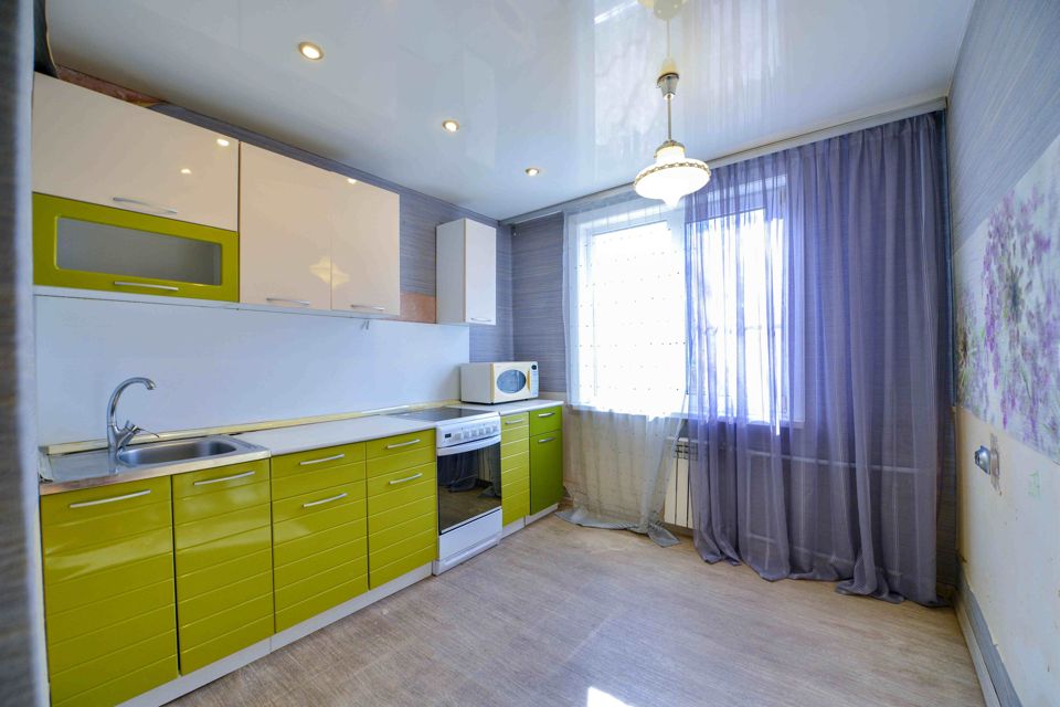 Продаётся 2-комнатная квартира, 51.8 м²