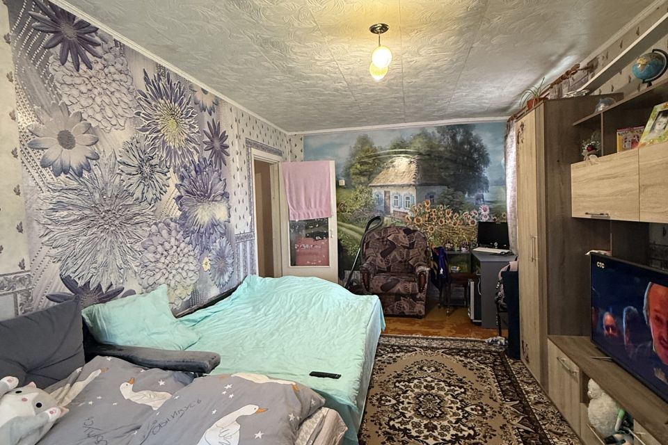 Продаётся 1-комнатная квартира, 39 м²