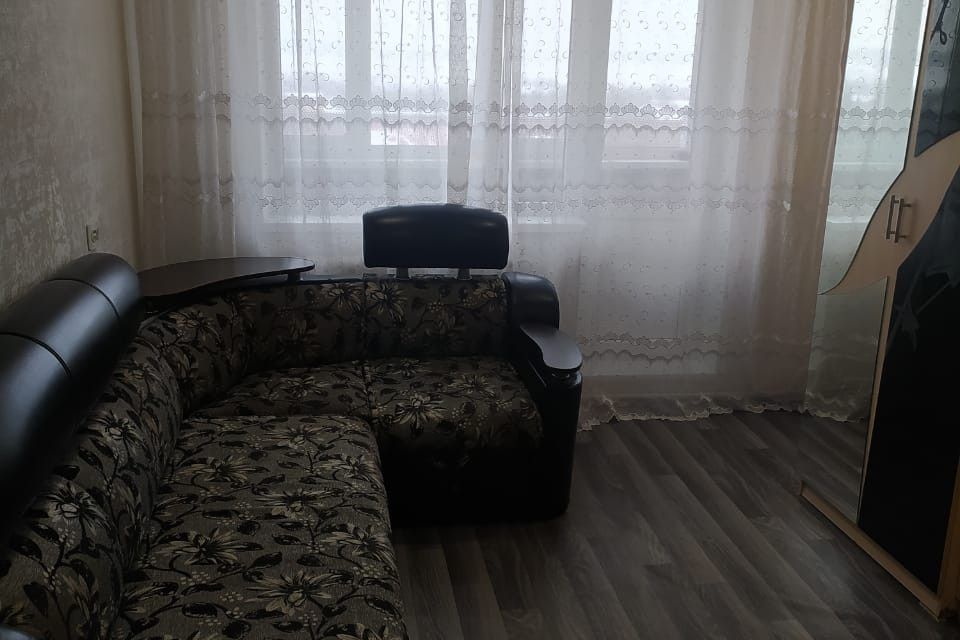 Сдаётся 1-комнатная квартира, 33.8 м²