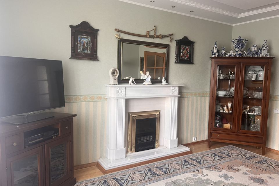 Продаётся 3-комнатная квартира, 80.1 м²