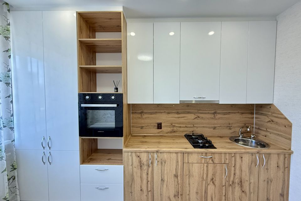Продаётся 1-комнатная квартира, 34.6 м²