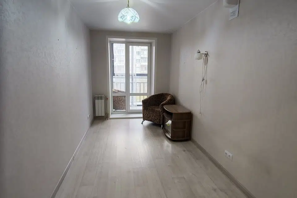 Продаётся 1-комнатная квартира, 33.2 м²