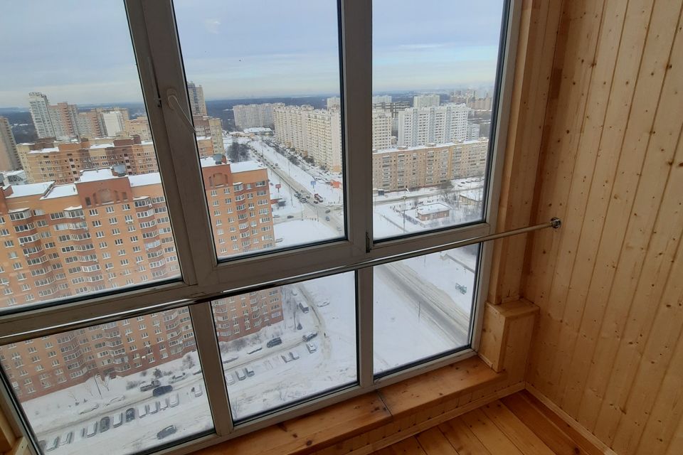 Продаётся 1-комнатная квартира, 44.2 м²