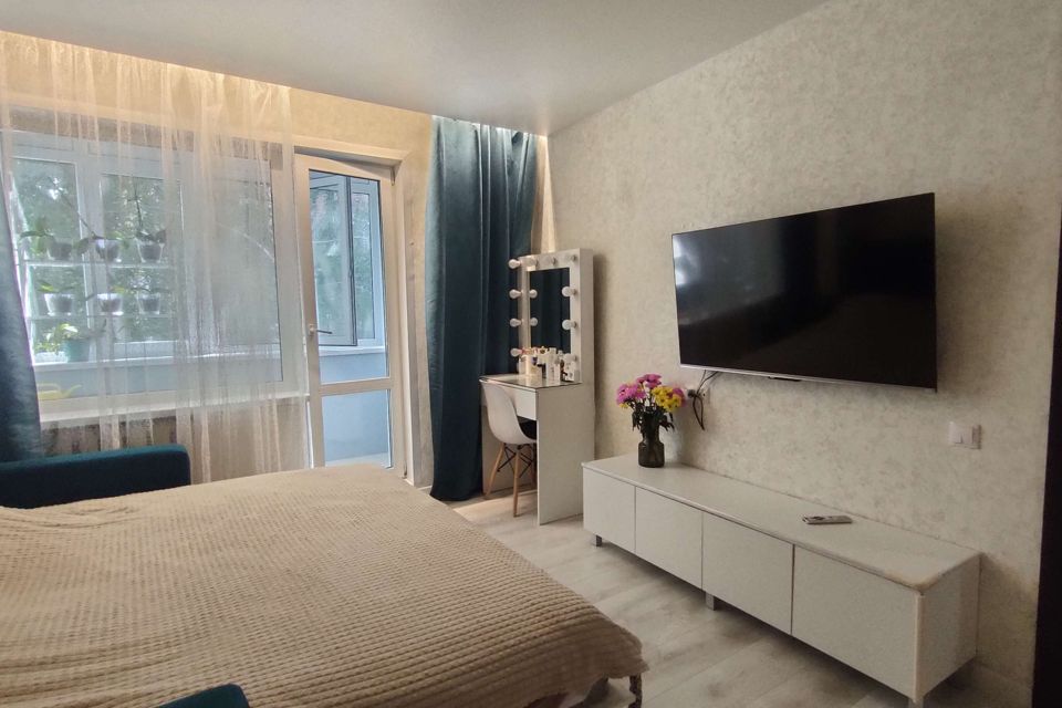 Продаётся 1-комнатная квартира, 29.2 м²