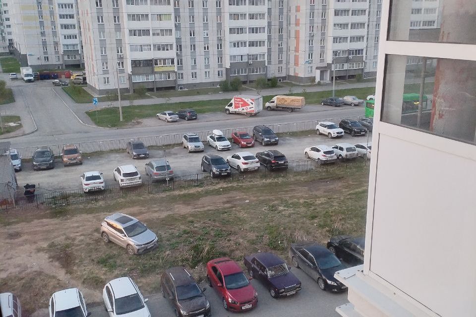 Продаётся 2-комнатная квартира, 64.9 м²